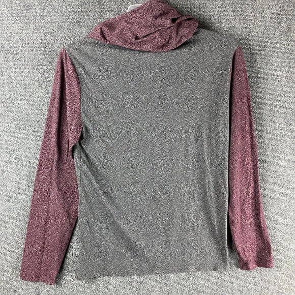 Route 66 Hoodie Small Men's Pullover Drawstring Cotton Blend Adults S - Picture 8 of 9